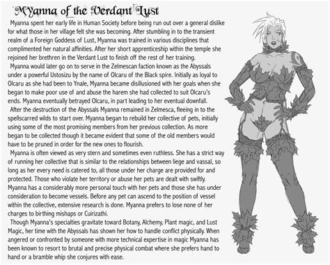 Alkotas Primer Myanna Bio By Renezuo Hentai Foundry