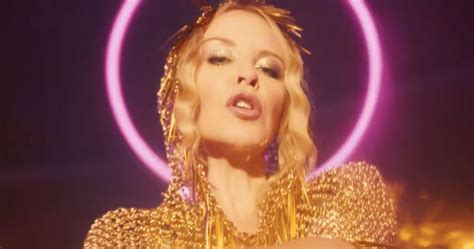 Kylie Minogue Reine Du Dancefloor Avec Le Clip De Magic Actuanewsfr