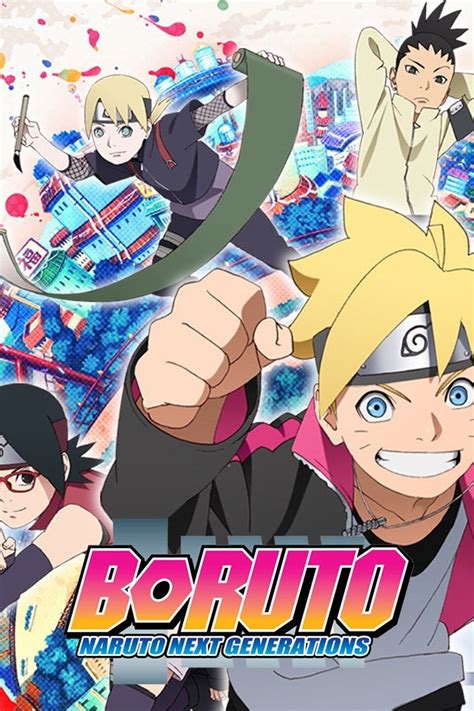 Top Naruto V Boruto M I Nh T N Ng Tr I Vui V Shop