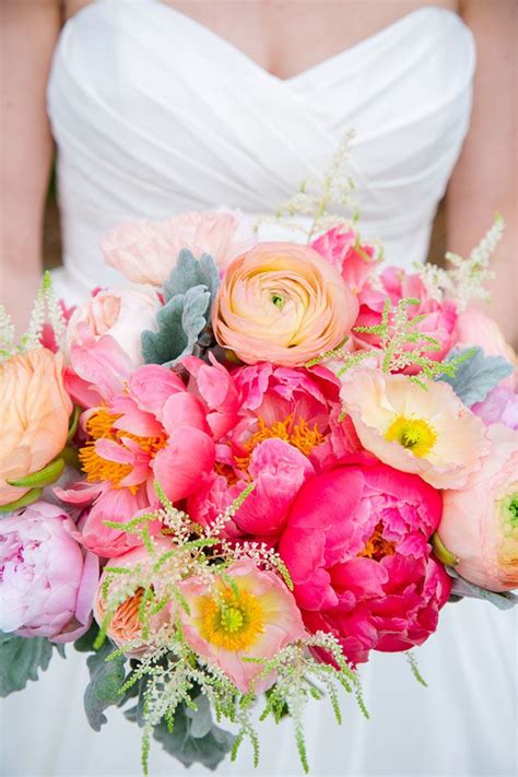 31 Summer Wedding Bouquets Ideas To Embrace