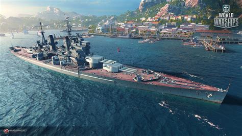 Lion — British Tier IX battleship. - British Battleships - World of ...
