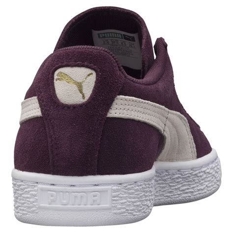 Puma Suede Classic Womens Sneakers Lyst