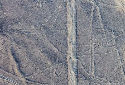 The Nazca Lines And Interactive Map Heritagedaily Archaeology News