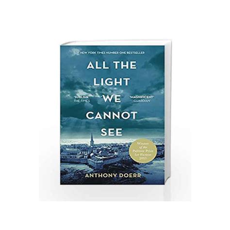 all the light we cannot see by anthony doerr buy online all the light we cannot see book at best