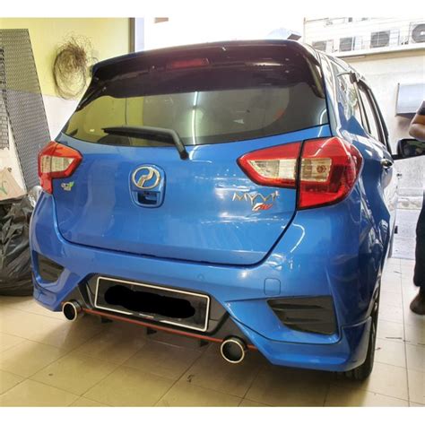 Looking for your first car? BARANG READY STOK!! Perodua Myvi 2018 2019 Drive68 Drive ...