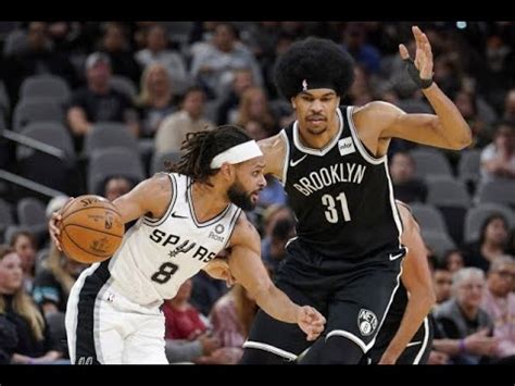 Here's a look at some tabletop games groups near san antonio. Brooklyn Nets vs San Antonio Spurs Full Game Highlights ...