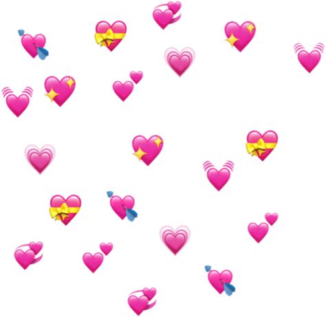 Meme stickers tumblr stickers overlays tumblr photo heart emoji meme template 948 948 size 209 kb this free icons freetoedit coronadecorazones corono png tumblr stikers corazones coronas colors remixit colourful. Corazones And Png Image - Heart Emoji Meme Transparent ...