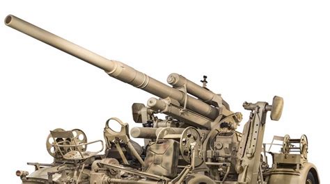 For Sale Original German 88mm Flak 36 Manufactured In 1942 One Of