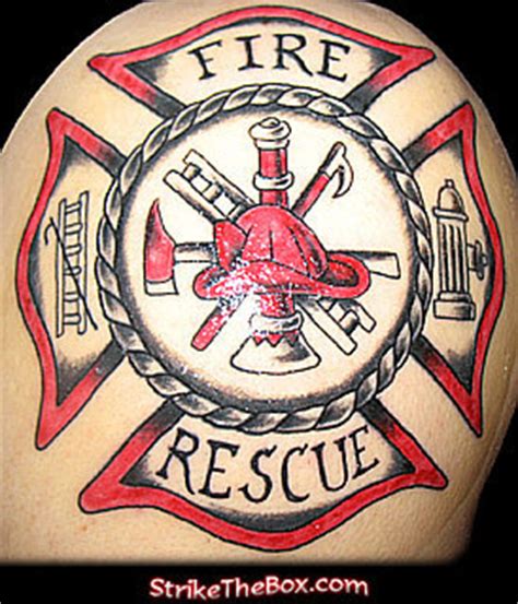 Baixe os melhores packs de imagens de free fire png para usar em seu banner ou thumbnail. 19+ Firefighter Tattoo Designs And Ideas