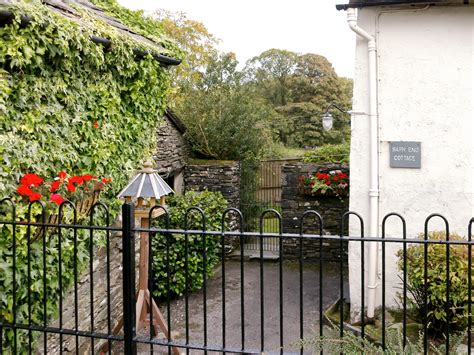 1 Bedroom Cottage In Cumbria Hawkshead Dog Friendly Holiday Cottage