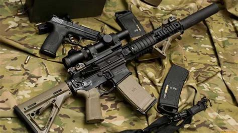 Top 5 Best American Rifles In Service With The Us Marines
