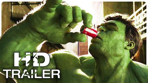 Kehebatan Hulk dan Ant Man dalam Mempromosikan Coca Cola