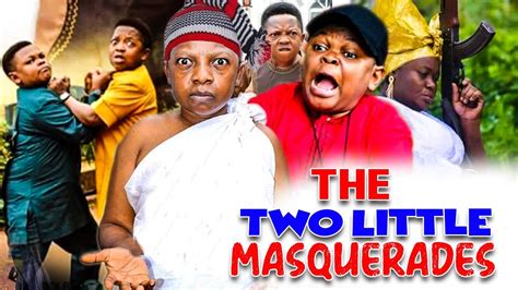 The Two Little Masquerades Part 3and4 Aki And Pawpaw Latest Nigerian