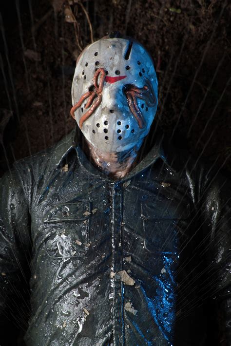 A fan film where tommy jarvis has gone missing, and his older daughter now has to find her with the help of a group of friends affected. Friday the 13th - 7″ Scale Action Figure - Ultimate Part 5 ...