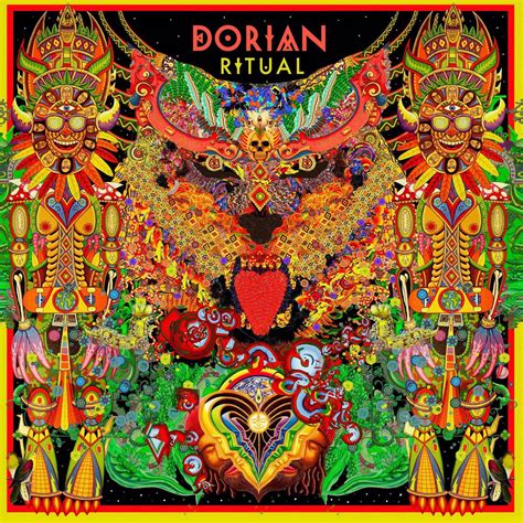 Dorian Lanza Su Sexto álbum Ritual En El Que Colabora Con Alizzz