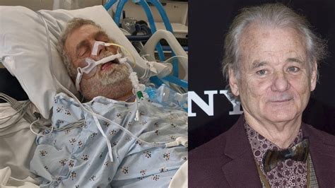 5 Minutes Ago Actor Bill Murray Died On The Way To The Hospital