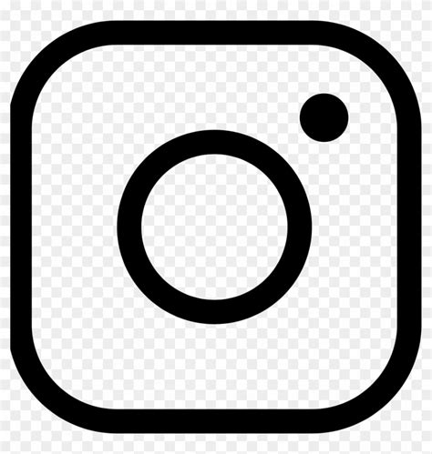 Free Svg Instagram Icon Imagesee