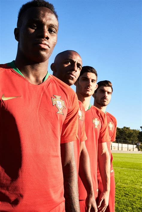 20% student discount click & collect free delivery over £70 buy now, pay later. Portugal 2018 World Cup Nike Home Kit | 17/18 Kits ...