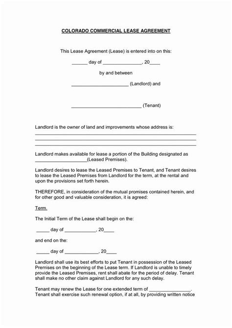 Child Relocation Agreement Template