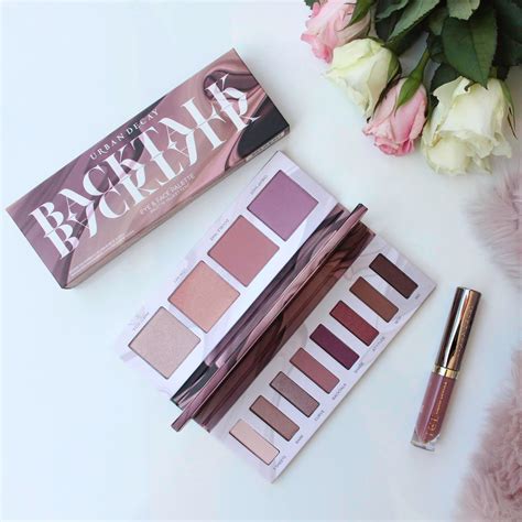 Urban Decay Backtalk Eye And Face Palette Vice Liquid Lipstick A