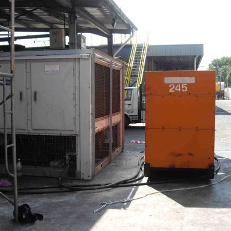 Company:use electronics malaysia sdn bhd. Emergency Cooling
