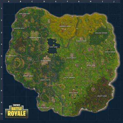 Before update use the latest firmware: Fortnite new map update 2.2.0 released: full patch notes ...