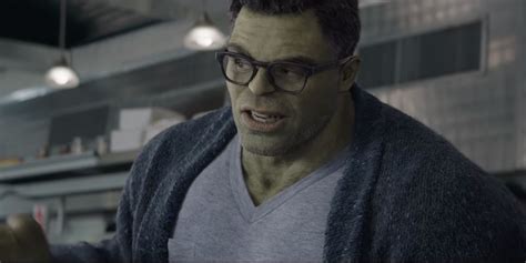 Marvel Officially Releases Professor Hulk Avengers Endgame Clip