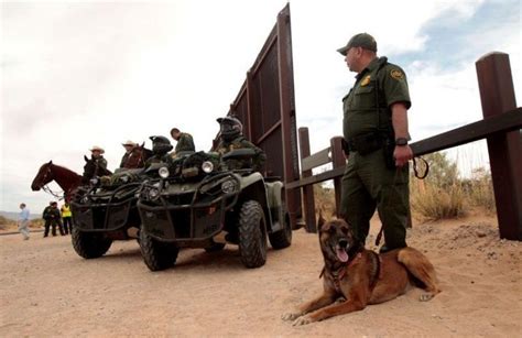 Texas Aumenta A Mil El Contingente Militar En La Frontera Con México