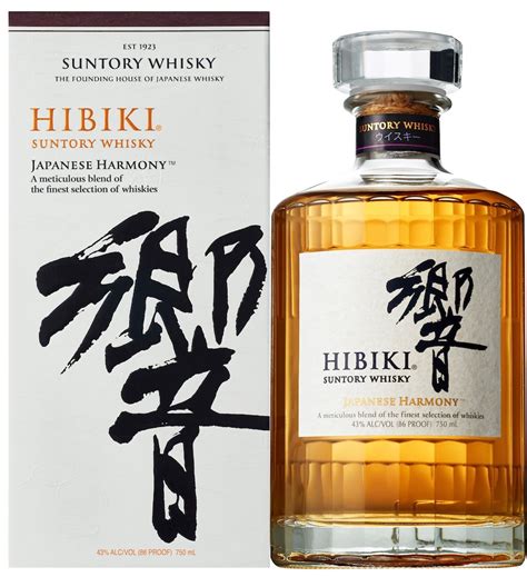 House Of Suntory Japanese Whisky Debuts New Packaging Beverage Dynamics
