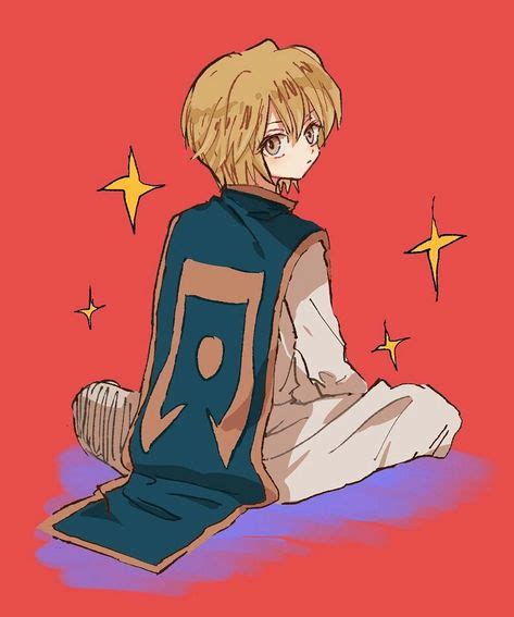 Pin De Liliapika Kurta En Kurapika♡ Con Imágenes Pertenece