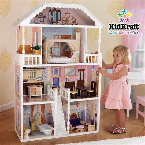 Kidkraft Doll House A House For Every Doll