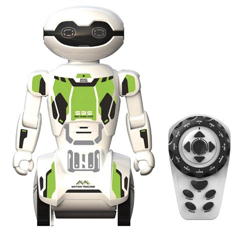 Silverlit Robot Macrobot Assortis Club Jouet Le Plus Gros Magasin
