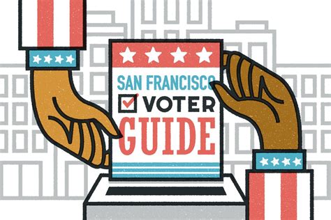 San Francisco Voter Guide For The March 2020 Election Curbed Sf