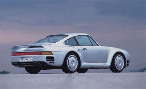 30 Coolest Cars Of The 1980s That Are Awesome To The Max Porsche 356