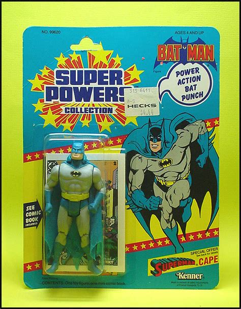 Kennersuperpowers Super Powers Toys Figure Of The Month 2