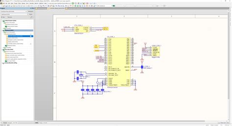 Altium Designer Hierarchical Schematic Taerx