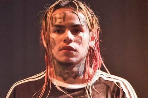Tekashi Ix Ine Arrested On Racketeering And Firearms Charges My