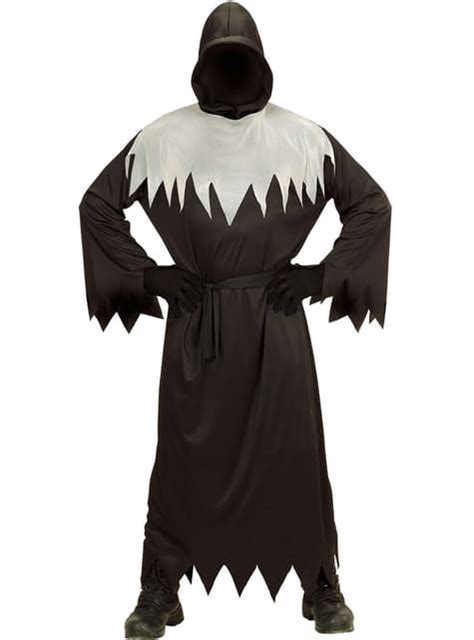 Mens Grim Reaper Costume Express Delivery Funidelia