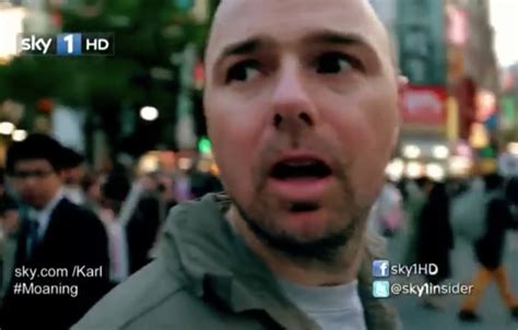 Karl Pilkington Video Watch Trailer For New Show The Moaning Of Life