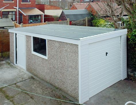 Garage Solutions Garage Roofs And Garage Roofing Repairs Blackpool