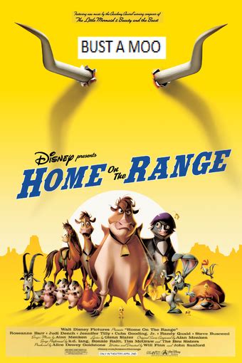 Homeontherange2004poster Disney In Your Day