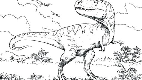 Giganotosaurus Coloring Pages Pintar Dinossauros Dinossauro Rex Porn