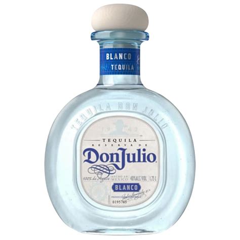 Mel And Rose Don Julio Don Julio Blanco Tequila 175l