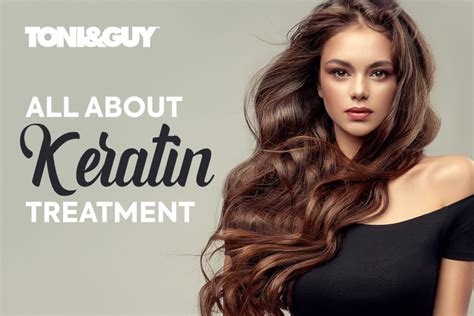 All About Keratin Treatment Untold Facts Toni Guy