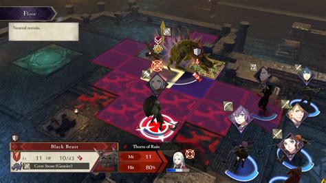 Fire Emblem Three Houses How To Defeat Giant Monsters