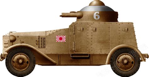 Type 2587 Crossley Japanese Ac