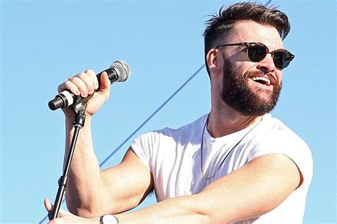 Dylan Scott Has Been Writing Daddy Songs For His Sophomore Album