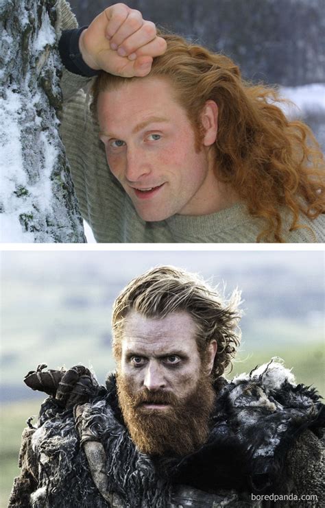 20 Game Of Thrones Stars Then And Now