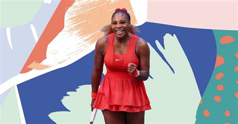 Serena Williams Best Moments Glamour Uk