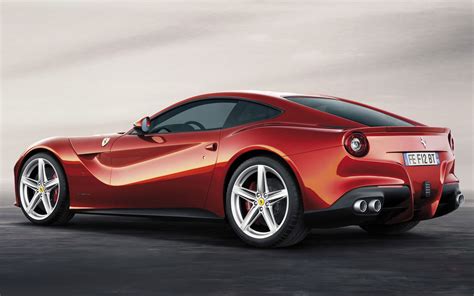 Video Find 2013 Ferrari F12 Berlinetta Unveiled Driven By F1 Stars